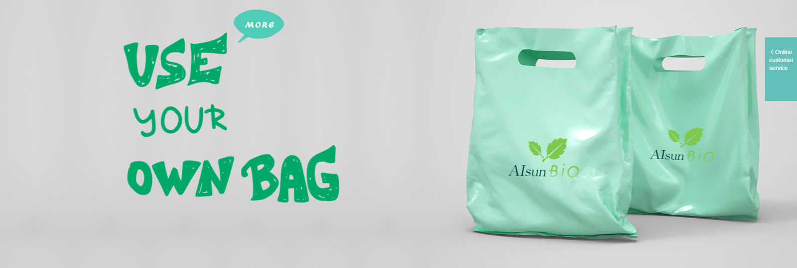 Biodegradable Garment Bag