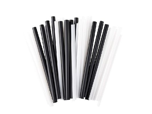Biodegradable Compostable PLA Straws 3mm-12mm Customized
