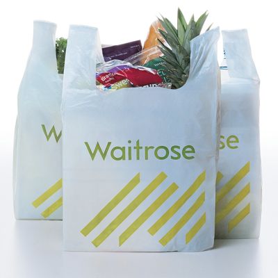 Custom Biodegradable Shopping Bag T Shirt Small Compost Bags