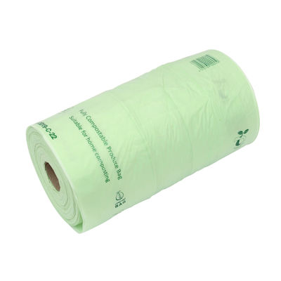 Organic Compostable Bin Liners Corn Starch Bags In Bulk ODM