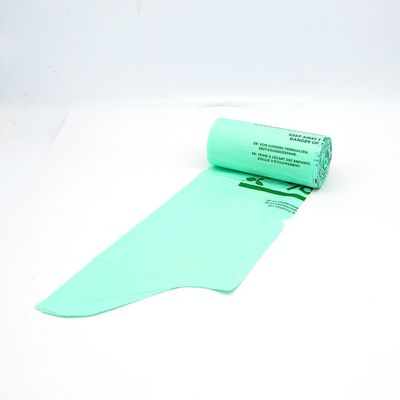 Compost 10L Bin Liners Biodegradable For Supermarket