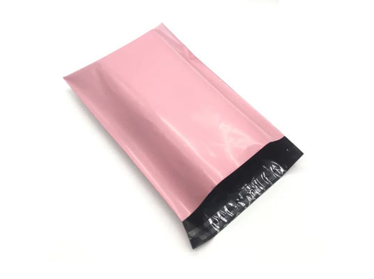 100% Compostable Biodegradable Garment Bag PLA Self Adhesive