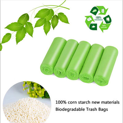 TUV Certified Fruit Food Waste Bags Compostable Liners