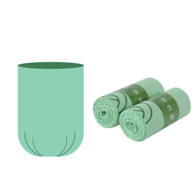 PBAT PLA Compostable Bin Liners Large Trash Bags