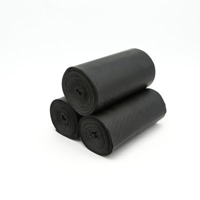 Custom Compostable Corn Starch Bags Biodegradable Rubbish Bags