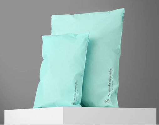 15mic-60mic Compostable Mailer Bag For Shipping