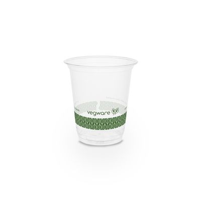 Compostable Bio Degradable Plastic Cups For Beer Wine Drinking