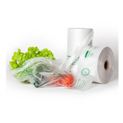OEM Polylactic Acid PLA Packaging Bag 10mic-200mic