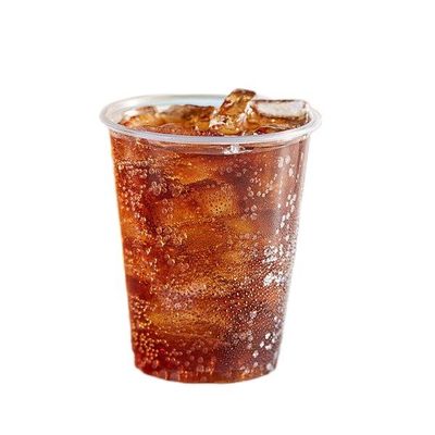 Eco Friendly Biodegradable PLA Cups Compostable Cups Clear