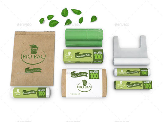 ODM Biodegradable Disposable Gloves Eco Friendly Kitchen Gloves