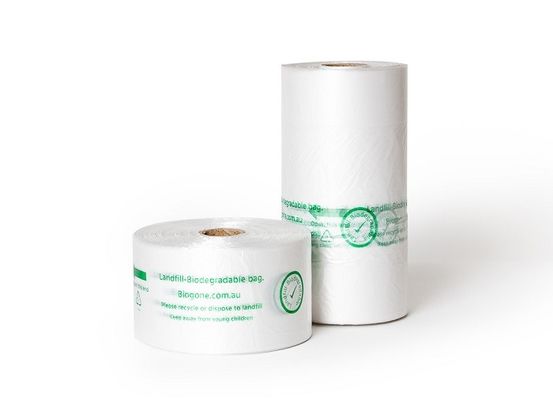 PBAT Compostable Biodegradable Disposable Gloves Food Grade