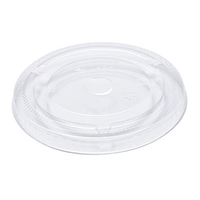 100% Compostable Biodegradable PLA Cups 12 14 16 Oz For Water Drinking