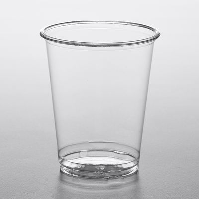 Compostable PLA Bio Plastic Cup For Wedding Cocktail Party Cold Drink