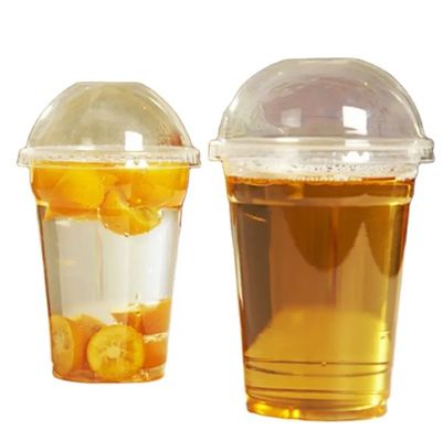 Custom Compostable Biodegradable PLA Cups 9 Oz for Restaurant