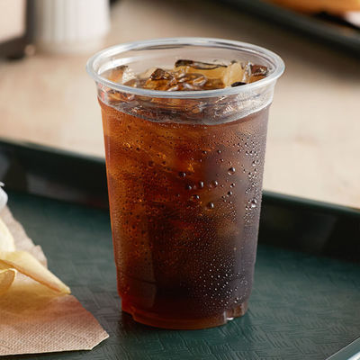 Custom Compostable Biodegradable PLA Cups 9 Oz for Restaurant