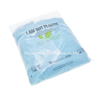 100 % Biodegradable Compostable Poly Mailers Custom for Garment