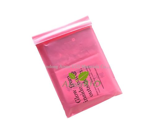100 % Biodegradable Compostable Poly Mailers Custom for Garment