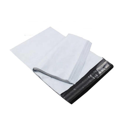 Coloured Plastic Compostable Mailer Bag For Postage Parcel Packaging Eco Friendly
