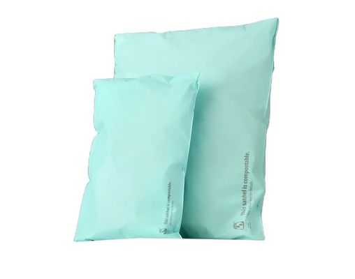 OEM Biodegradable Poly Mailers bags Self Adhesive Eco Friendly