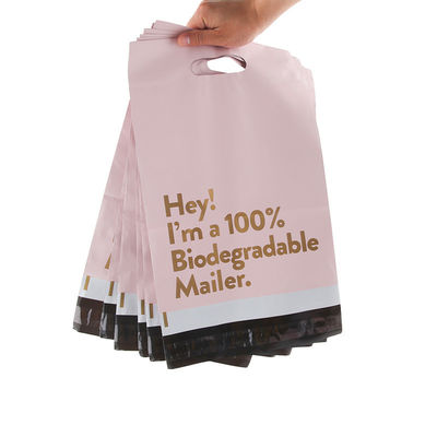 Airwaybill  Biodegradable Shipping Mailers Padded Compostable Mailer