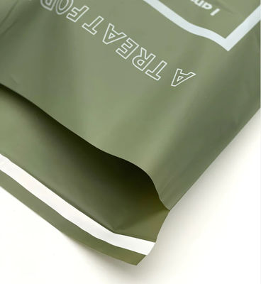 100% Biodegradable Compostable Mailer Bag Poly Plastic For Shoes Shipping