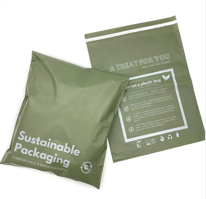 Bubble Compostable Mailer Bag For Clothing Shipping Packaging