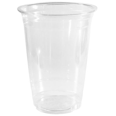 EN13432 Certified PLA Packaging Bag Clear Compostable