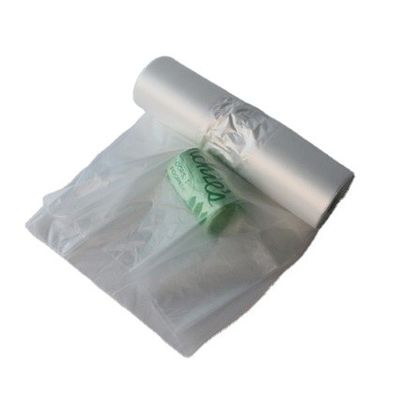 Sustainable PBAT Bag Bulk Compostable Bags 15 Micron