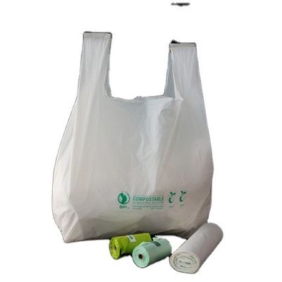 Custom Printed Pla Compostable Bags Food Bags Compostable Self Adhesive