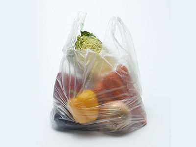 Eco Friendly Compostable Polylactic Acid Bag for Food Packaging
