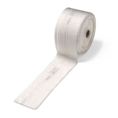 Plastic Biodegradable PLA Packaging Bag Clear For Food